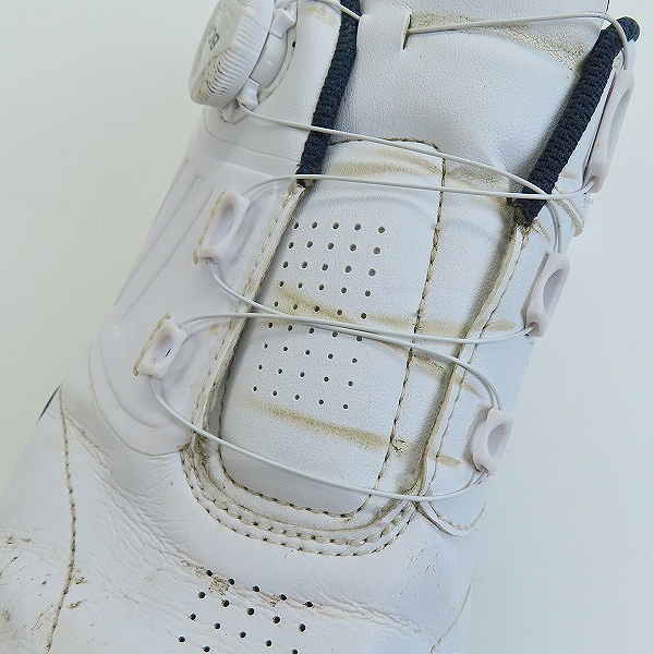 実際に弊社で買取させて頂いたCallaway Footwear/キャロウェイ フットウェア AEROSPORTS BOA /ゴルフシューズ/28の画像 7枚目