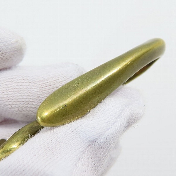 実際に弊社で買取させて頂いたTHE FLAT HEAD/フラットヘッド キーホルダー/キーリングの画像 6枚目