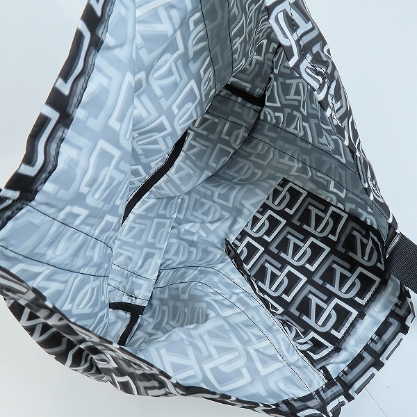 実際に弊社で買取させて頂いたCALEE/キャリー モノグラムパターン/総柄 トートバッグ CL-22SS022SPの画像 3枚目