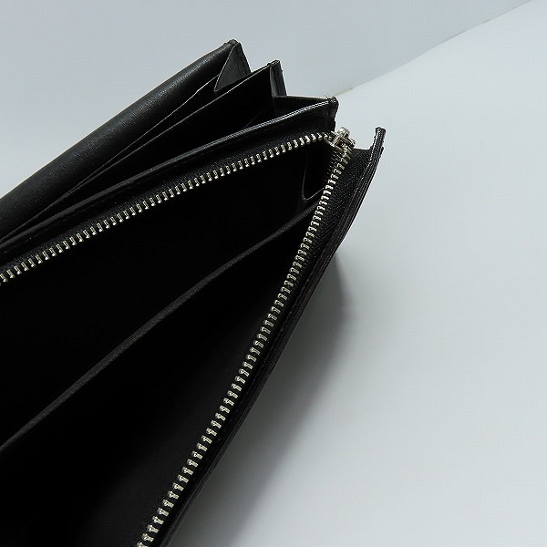 実際に弊社で買取させて頂いたBloody Mary/ブラッディマリー ロングウォレット/長財布 Dカン パイソンの画像 5枚目