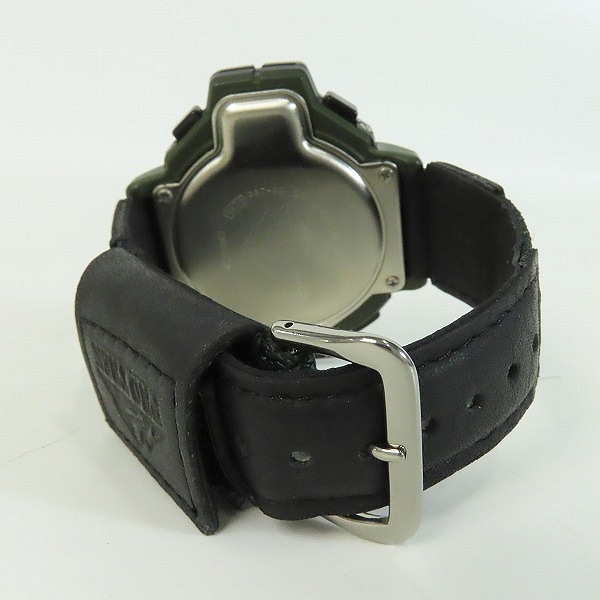 実際に弊社で買取させて頂いたCASIO/カシオ PROTREK/プロトレック PRT-40BJ-3【動作未確認】 の画像 2枚目