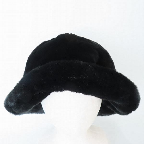 実際に弊社で買取させて頂いた【未使用】KANGOL×Mastermind/カンゴール×マスターマインド Faux Fur Casual の画像 1枚目