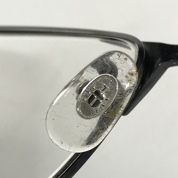 実際に弊社で買取させて頂いたSAMURAI SHO/サムライ翔 眼鏡/メガネフレーム/アイウェア/SS-J18/＃3の画像 7枚目