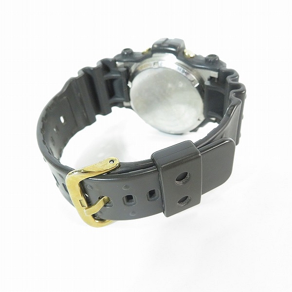 実際に弊社で買取させて頂いたG-SHOCK/Gショック 初代FROGMAN/フロッグマン DW-6300-1B【動作未確認】の画像 2枚目