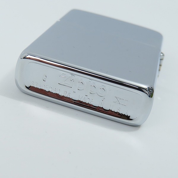 実際に弊社で買取させて頂いたZIPPO/ジッポー HARLEY-DAVIDSON/ハーレーダビッドソン built to last 1996年製の画像 4枚目