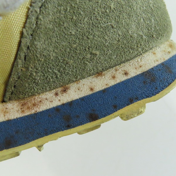 実際に弊社で買取させて頂いた【観賞用】NIKE×JUNYA WATANABE/ナイキ×ジュンヤワタナベ WAFFLE RACER/ワッフルレーサー306695-241 29の画像 8枚目