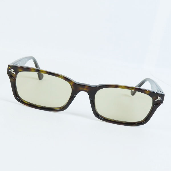 実際に弊社で買取させて頂いたRay-Ban/レイバン メガネフレーム/アイウェア RB5017A 2012