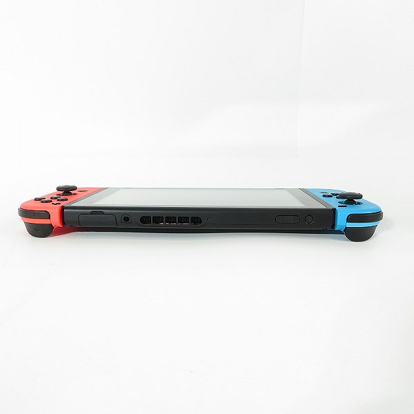 実際に弊社で買取させて頂いた任天堂 Nintendo SWITCH/ニンテンドースイッチ ネオンブルー/レッド HAD-S-KABAH【簡易動作確認済】の画像 3枚目