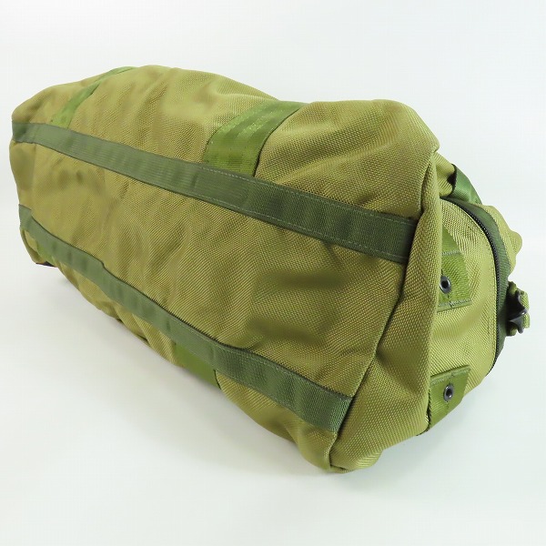 実際に弊社で買取させて頂いたBRIEFING/ブリーフィング 2WAY バッグ ダッフル/ショルダーの画像 2枚目