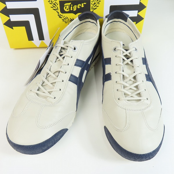 実際に弊社で買取させて頂いたOnitsuka Tiger/オニツカタイガー MEXICO 66 SD 1183A872-200/26.5