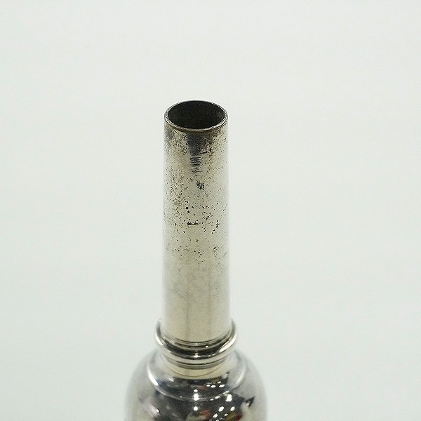 実際に弊社で買取させて頂いたJEROME CALLET/ジェロームカレ 5 トロンボーン用 マウスピースの画像 5枚目