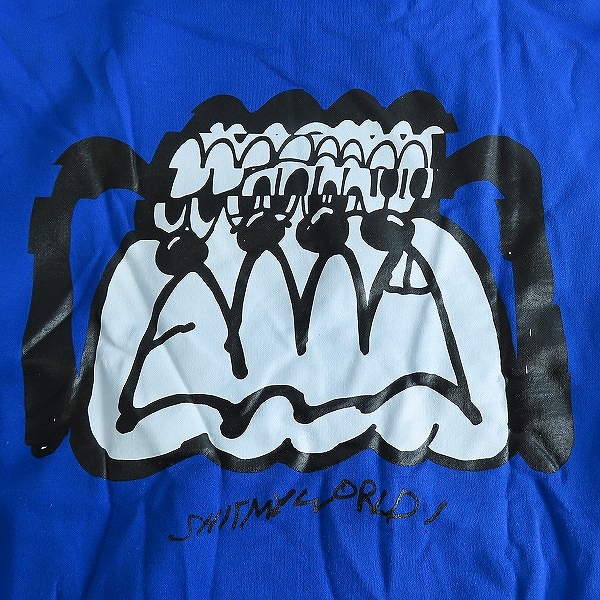 実際に弊社で買取させて頂いた【未使用】BEAMS T/ビームス ティー プルオーバーパーカー 75-13-0416-049-75-22/XLの画像 6枚目