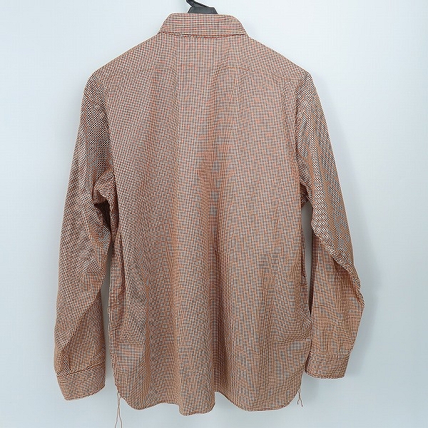 実際に弊社で買取させて頂いたSUGAR CANE/シュガーケーン フィクション ロマンス 長袖ワークシャツ SC28847/XLの画像 1枚目