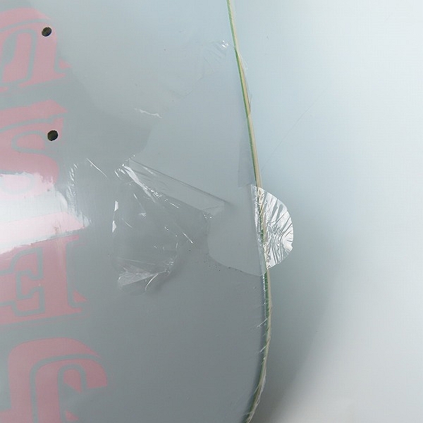 実際に弊社で買取させて頂いた【未開封】CHOCOLATE/チョコレート FLOWER CROSS ONE OFF スケートボード デッキ の画像 5枚目