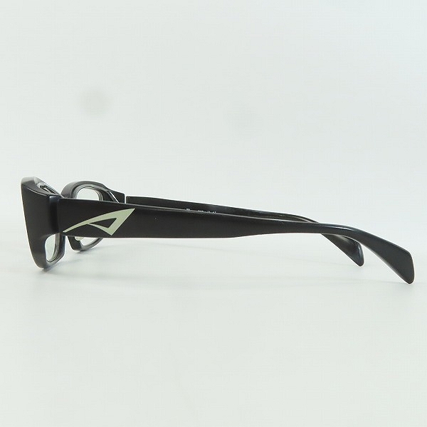 実際に弊社で買取させて頂いたSAMURAI SHO/サムライ翔 チタンフレーム メガネフレーム/アイウェア フルリム/S09-J1＃1の画像 2枚目