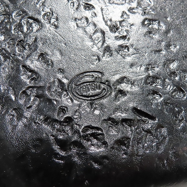 実際に弊社で買取させて頂いたSTARLINGEAR/スターリンギア Greg Everett Leather グレッグエバレット レザートレイ ボルドー×ブラックの画像 4枚目