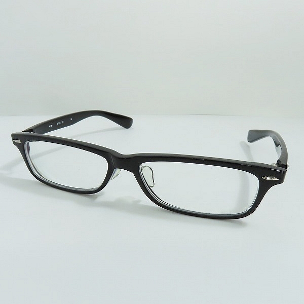 実際に弊社で買取させて頂いた999.9/フォーナインズ メガネフレーム アイウェア NP-61