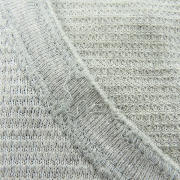 実際に弊社で買取させて頂いたNO ID./ノーアイディー ヘンリーネック/カットソー/シャツ 4点セットの画像 4枚目