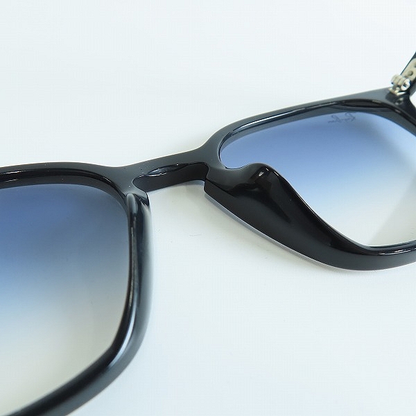 実際に弊社で買取させて頂いたRay-Ban/レイバン サングラス/アイウェア RB4258-F 601/19の画像 4枚目