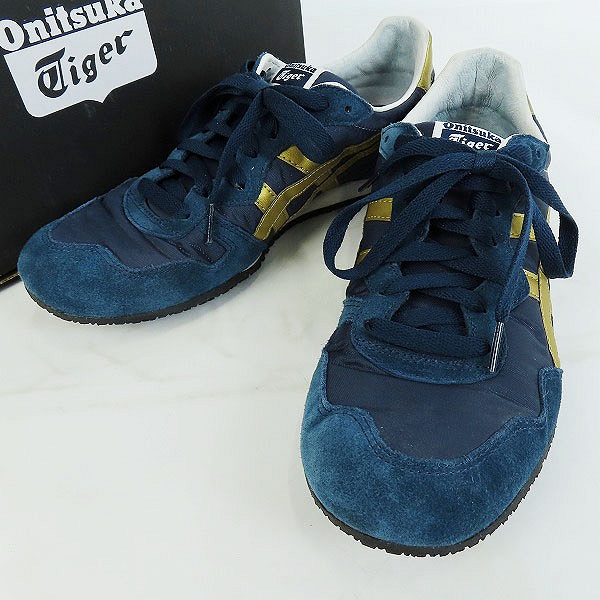 実際に弊社で買取させて頂いたOnitsuka Tiger/オニツカタイガー セラーノ TH109L 5094 26.5