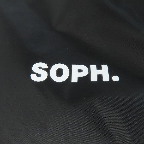 実際に弊社で買取させて頂いたF.C.Real Bristol/エフシーレアルブリストル STAND COLLAR DOWN JACKET ダウンジャケット FCRB-232030 Mの画像 5枚目