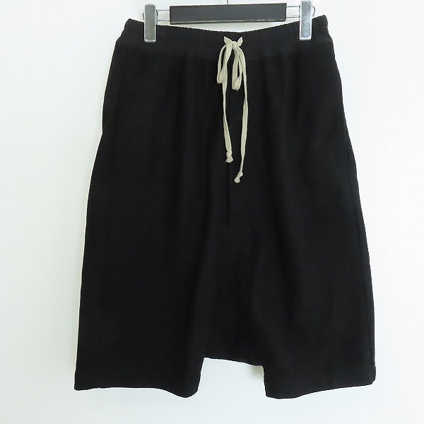 実際に弊社で買取させて頂いたRICK OWENS/リックオウエンス 15FW BOXER PODS SHORTS ショートパンツ RU15F7384/46の画像 0枚目