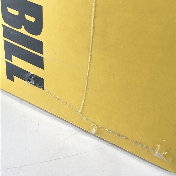 実際に弊社で買取させて頂いた【未開封】MEDICOM TOY/メディコムトイ BE@RBRICK/ベアブリック 400% KILL BILL/キルビルの画像 5枚目