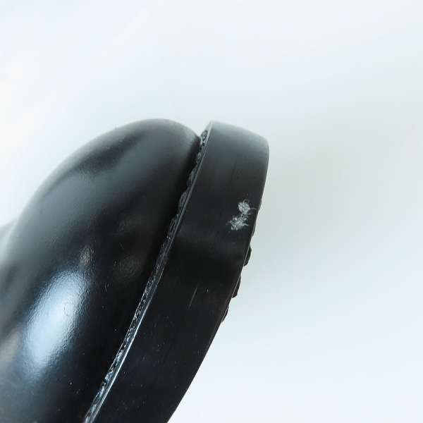 実際に弊社で買取させて頂いたMACKINTOSH PHILOSOPHY/マッキントッシュ フィロソフィー レイン サイドゴアブーツ/44/Lの画像 6枚目