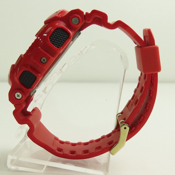 実際に弊社で買取させて頂いたG-SHOCK/Gショック ビッグケース/デジアナ GA-110VLA-4AJF【動作未確認】の画像 1枚目