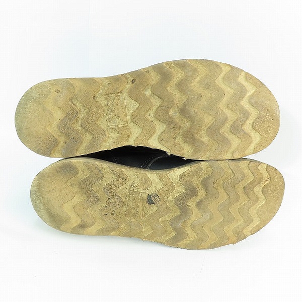 実際に弊社で買取させて頂いたRED WING/レッドウィング 新四角犬タグ アイリッシュセッター ブーツ 8Dの画像 2枚目