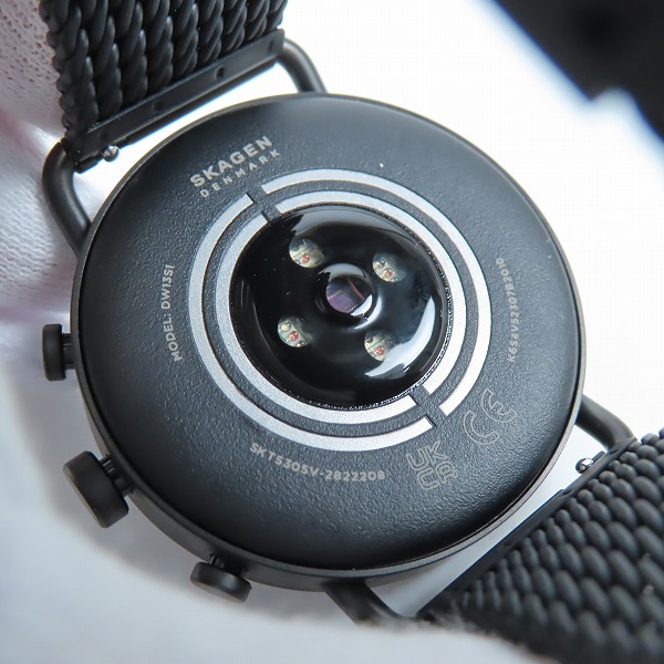 実際に弊社で買取させて頂いたSKAGEN/スカーゲン Falster Gen 6 SKT5305Vの画像 4枚目