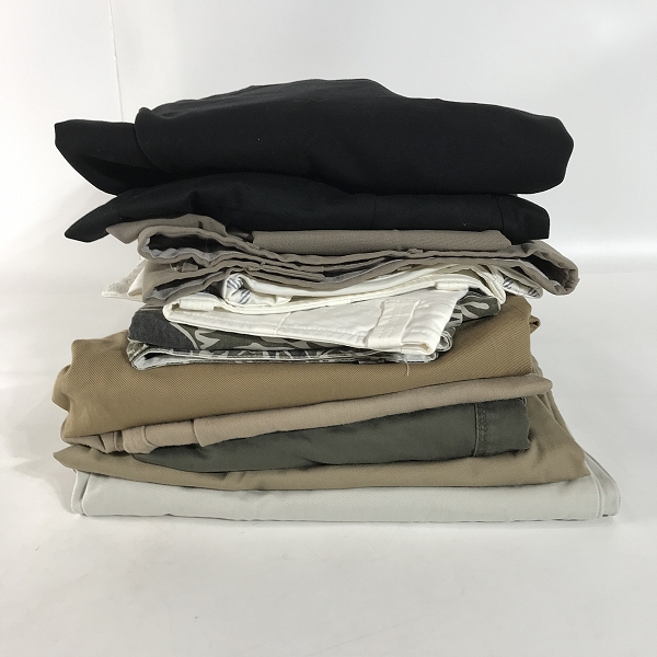 実際に弊社で買取させて頂いた【おまとめ】POLO RALPH LAUREN/ポロラルフローレン Dickies/ディッキーズ BEAMS HEART/ビームスハート 他 パンツの画像 1枚目