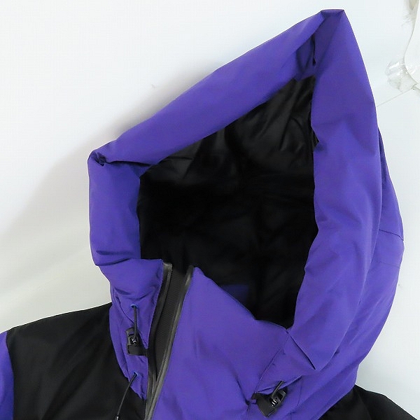 実際に弊社で買取させて頂いた【未使用】F.C.Real Bristol/エフシーレアルブリストル DOWN BENCH PARKA ダウンジャケット FCRB-232023 XLの画像 5枚目