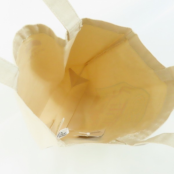 実際に弊社で買取させて頂いた【未使用】BEAMS/ビームス BJ宮島 お守りトートバッグの画像 3枚目