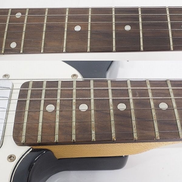 実際に弊社で買取させて頂いた★Bacchus/バッカス UNIVERSE SERIES テレキャスターType エレキギターの画像 3枚目