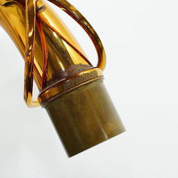 実際に弊社で買取させて頂いたSELMER/セルマー Reference アルトサックス 用 ネックの画像 4枚目