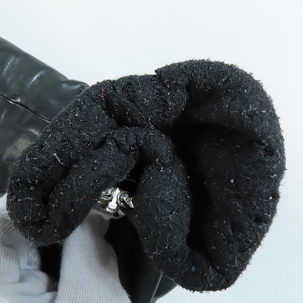 実際に弊社で買取させて頂いたUNDER COVER/アンダーカバー UNDERCOVERISM/アンダーカバーイズム  アーカイブ 06AW GURUGURU期 袖レザー ダウンジャケット/2の画像 6枚目