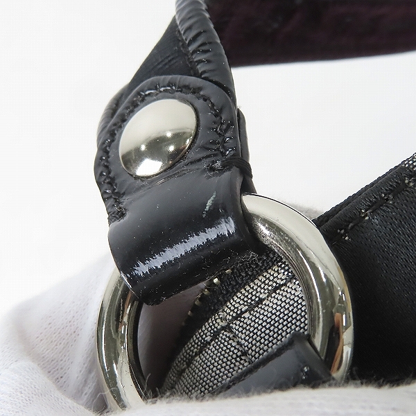 実際に弊社で買取させて頂いたCOACH/コーチ シグネチャー トートバッグ/ハンドバッグ F16289の画像 7枚目