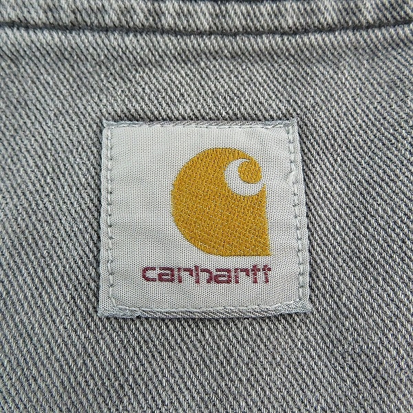 実際に弊社で買取させて頂いたCarhartt/カーハート WIP Newel Pant デニムパンツ I024905/32の画像 2枚目