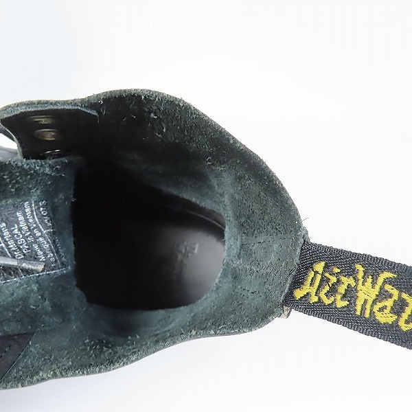 実際に弊社で買取させて頂いたDr.Martens/ドクターマーチン AW006 PASCAL 8ホールブーツ/UK4の画像 4枚目