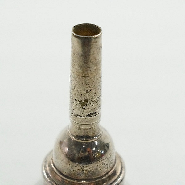 実際に弊社で買取させて頂いたYAMAHA/ヤマハ 9E コルネット用 マウスピースの画像 5枚目