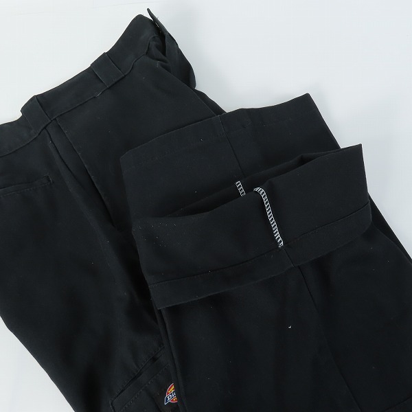 実際に弊社で買取させて頂いたDickies/ディッキーズ ダブルニー ワークパンツ 30×32の画像 7枚目