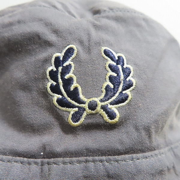 実際に弊社で買取させて頂いたFRED PERRY/フレッドペリー 無地/チェック柄/リバーシブルの画像 8枚目