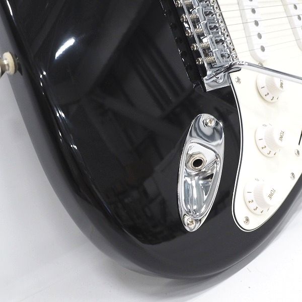 実際に弊社で買取させて頂いた★BUSKER'S/バスカーズ ストラトキャスターType エレキギター ソフトケース付の画像 6枚目