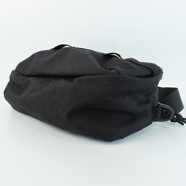 実際に弊社で買取させて頂いた【未使用】Karrimor/カリマー Urban Light Hip Bag/ウエストバッグ ボディバッグ 501031-9000の画像 3枚目