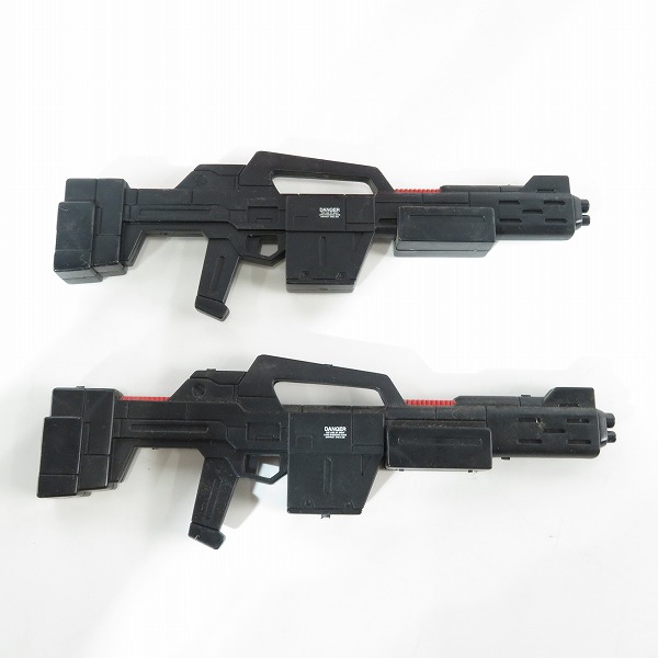 実際に弊社で買取させて頂いたバンダイ DX MS IN ACTION!!/モビルスーツ イン アクション サザビー フィギュア 2点セット/ガンダム/逆襲のシャアの画像 9枚目