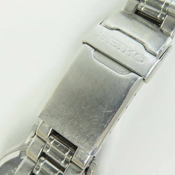 実際に弊社で買取させて頂いたSEIKO/セイコー スキューバ 200M 7N35-6010【動作未確認】の画像 8枚目