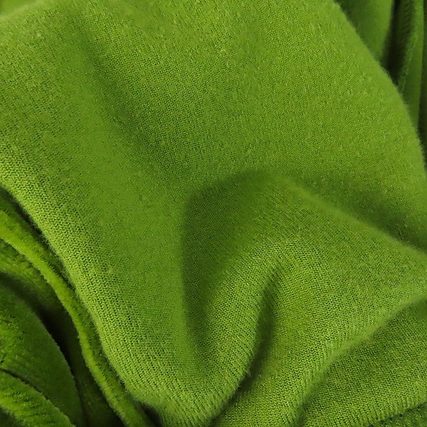 実際に弊社で買取させて頂いたLAD MUSICIAN/ラッドミュージシャン 22AW T/C VELOUR TRACK JACKET 2222-602 42の画像 6枚目