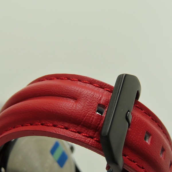 実際に弊社で買取させて頂いたCASIO/カシオ EDIFICE/エディフィス Honda Racing Limited Edition/ホンダーレーシング ウォッチ/ECB-10HR-1AJRの画像 5枚目