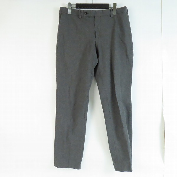 実際に弊社で買取させて頂いたTOMORROWLAND/トゥモローランド スラックスパンツ 63-04-92-04401/L